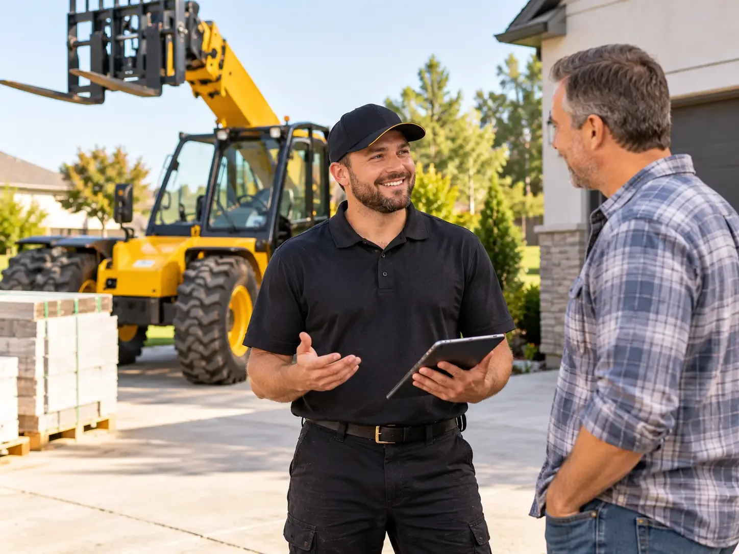 Forklift Rental Pavillion, WY FAQs